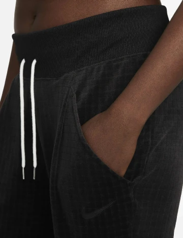 Pantaloni Nike, negru