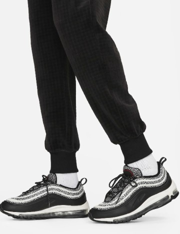Pantaloni Nike, negru