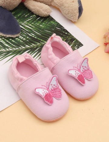 
						Pantofi Shein Kids, roz
