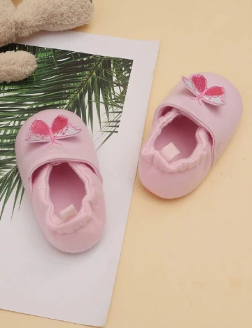 Pantofi Shein Kids, roz