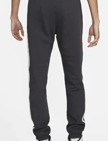 Pantaloni Nike, gri inchis