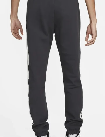 Pantaloni Nike, gri inchis