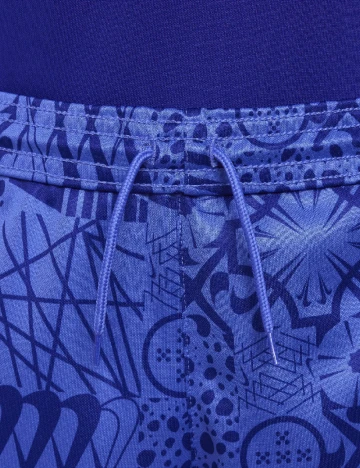 Pantaloni scurti Nike, albastru Albastru
