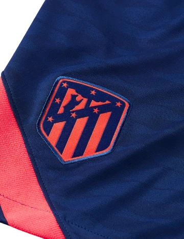 Pantaloni scurti Nike, albastru Albastru