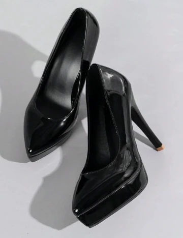 Pantofi SHEIN, negru