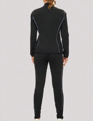 Compleu SHEIN, negru Negru