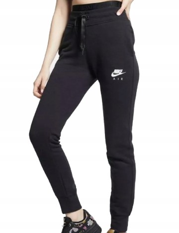 
						Pantaloni Nike, negru