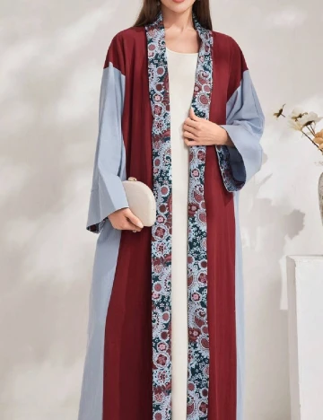 Kimono SHEIN, mix culori