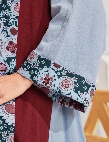 Kimono SHEIN, mix culori