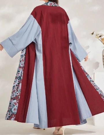 Kimono SHEIN, mix culori
