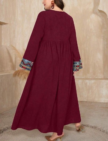 Rochie lunga SHEIN CURVE, visiniu