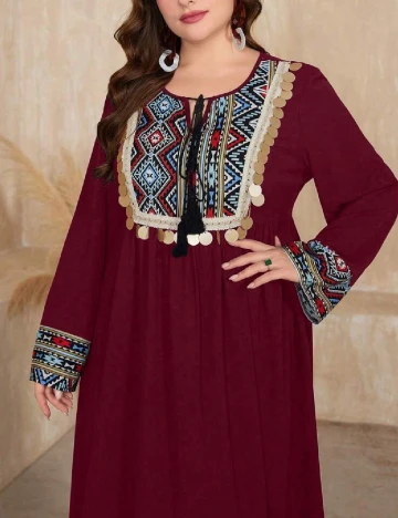 Rochie lunga SHEIN CURVE, visiniu