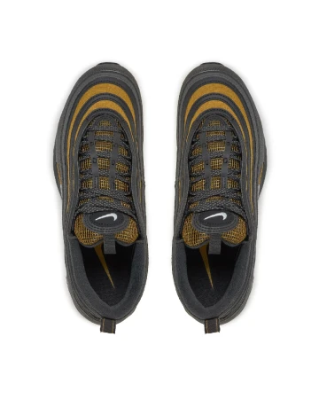 Adidasi Nike, gri Gri