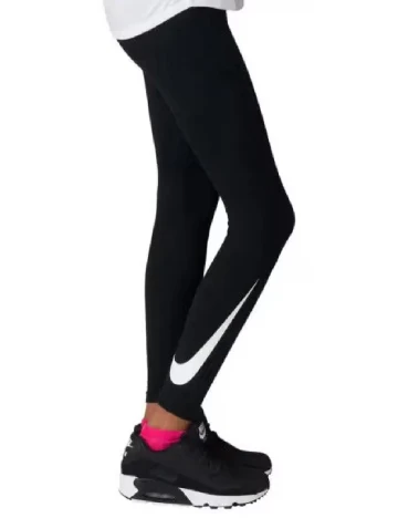 Colanti Nike, negru Negru