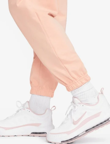 Pantaloni Nike, piersica Portocaliu