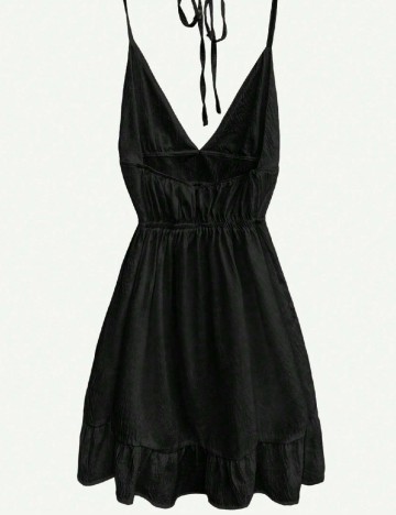 Rochie scurta SHEIN, negru