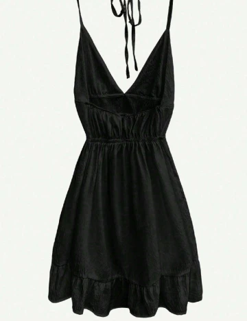 Rochie scurta SHEIN, negru