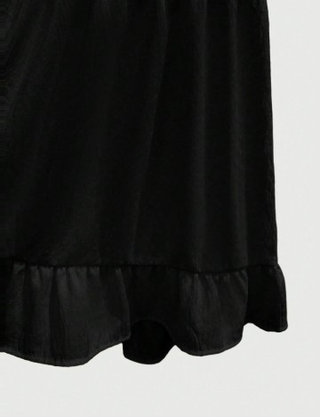 Rochie scurta SHEIN, negru