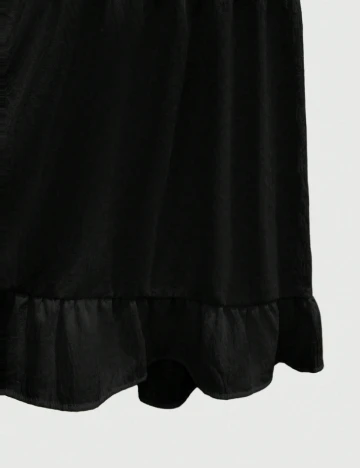 Rochie scurta SHEIN, negru