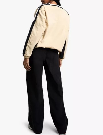 Pantaloni Boohoo, negru