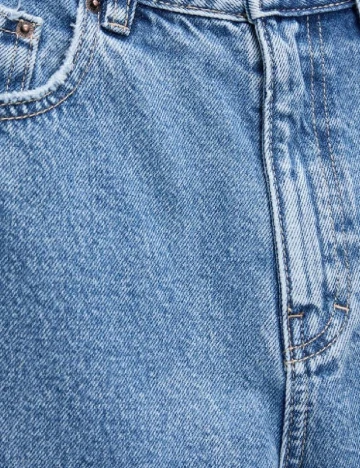 Blugi Pull&Bear, albastru