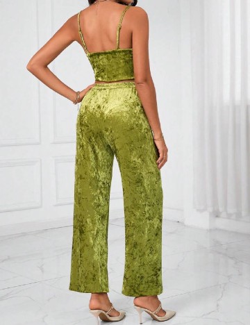 Compleu SHEIN, verde