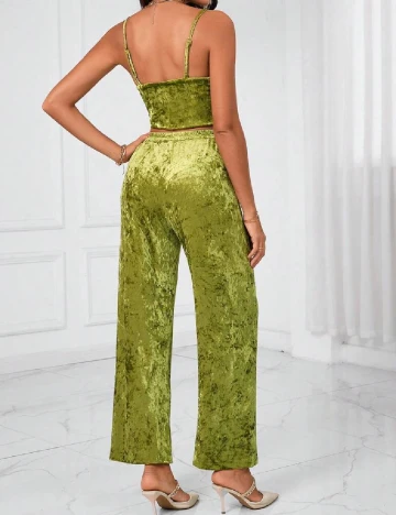 Compleu SHEIN, verde