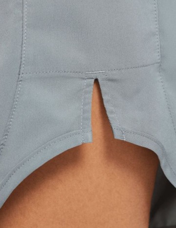 Pantaloni scurti Nike, gri