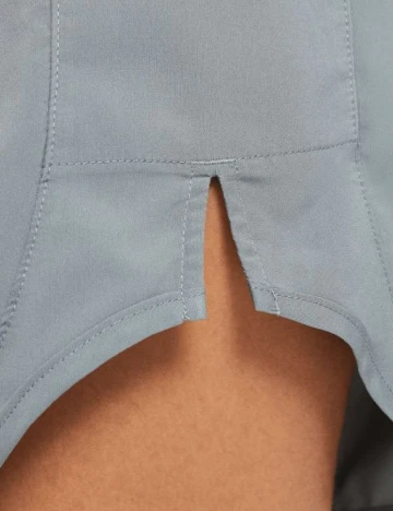 Pantaloni scurti Nike, gri