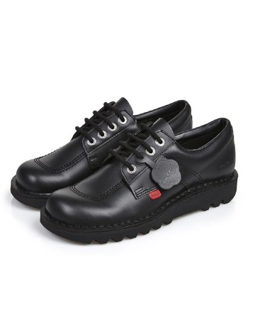 
						Pantofi KicKers, negru