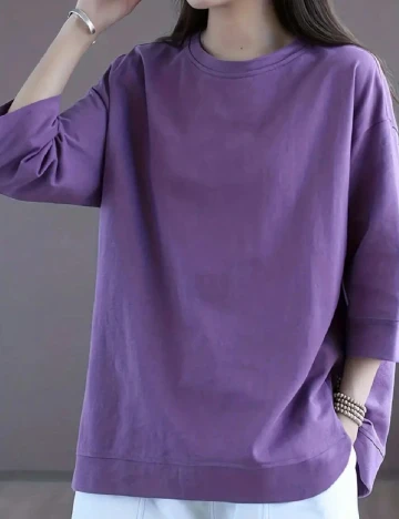 Bluza Dazy, mov