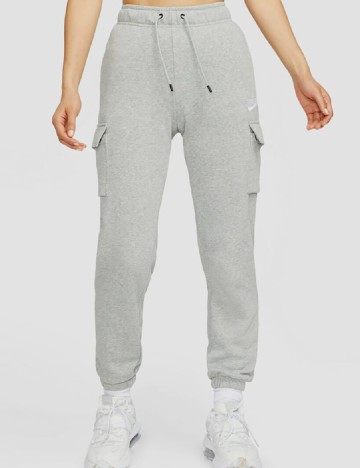 
						Pantaloni Nike, gri