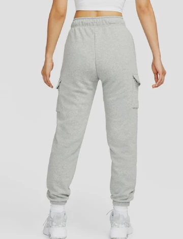 Pantaloni Nike, gri