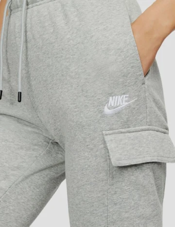 Pantaloni Nike, gri