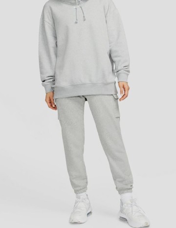 Pantaloni Nike, gri