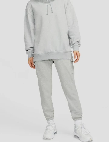 Pantaloni Nike, gri