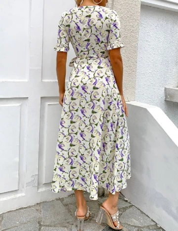 Rochie medie SHEIN, mix culori