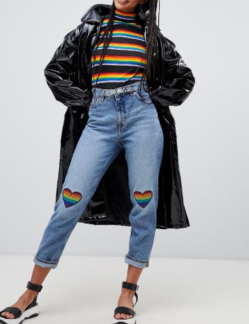 Bluza Monki, mix culori