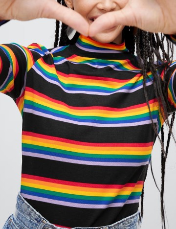 Bluza Monki, mix culori