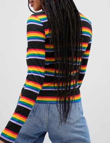 Bluza Monki, mix culori