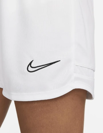 Pantaloni scurti Nike, alb Alb
