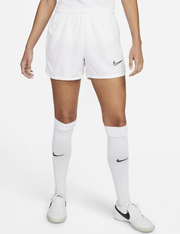 Pantaloni scurti Nike, alb