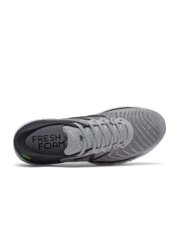 Adidasi New Balance, gri Gri