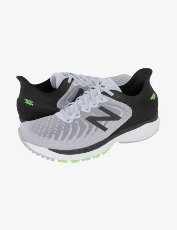 Adidasi New Balance, gri Gri