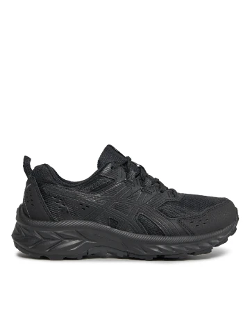 Adidasi Asics, negru