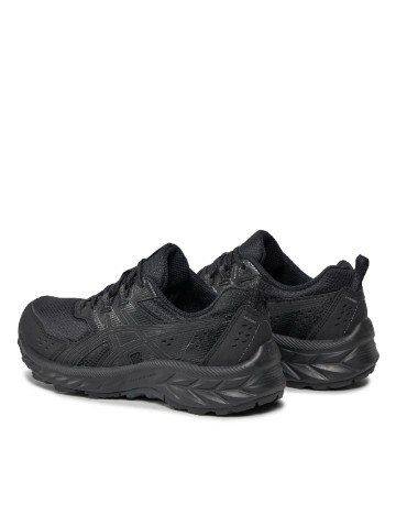 Adidasi Asics, negru