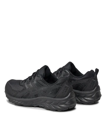 Adidasi Asics, negru
