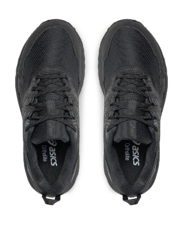 Adidasi Asics, negru