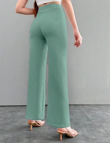 Pantaloni SHEIN, verde