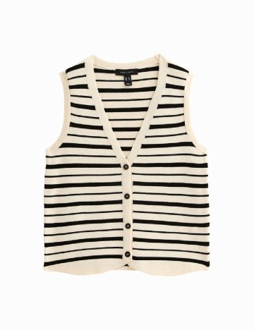 Vesta New look, crem